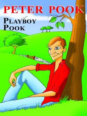 cover image of Playboy Pook